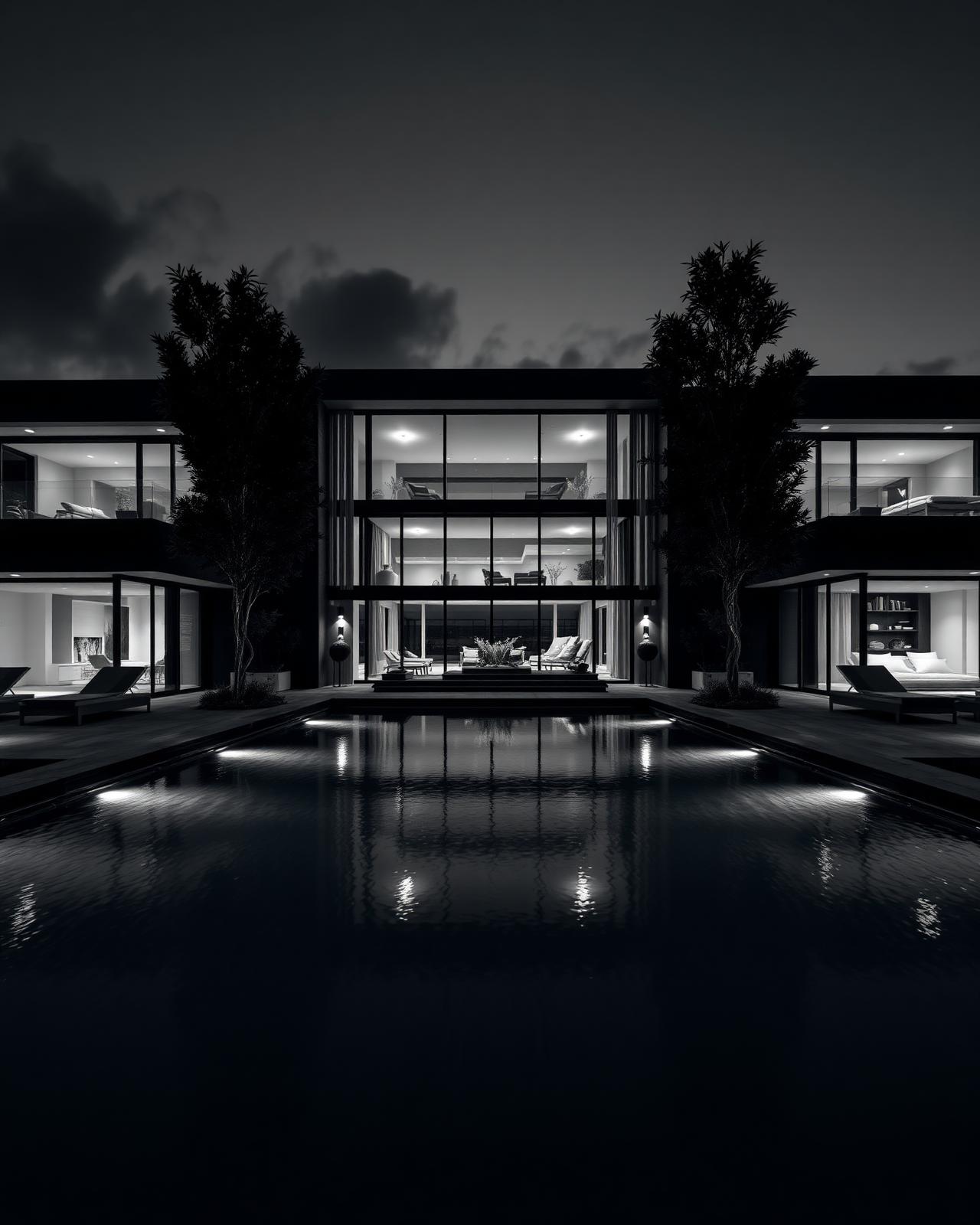 Modern Villa