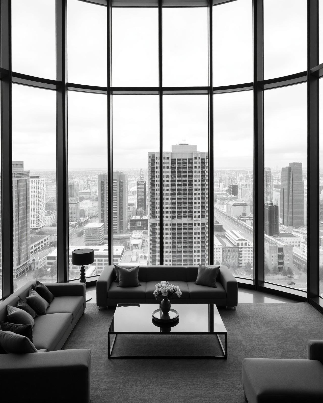 City Penthouse
