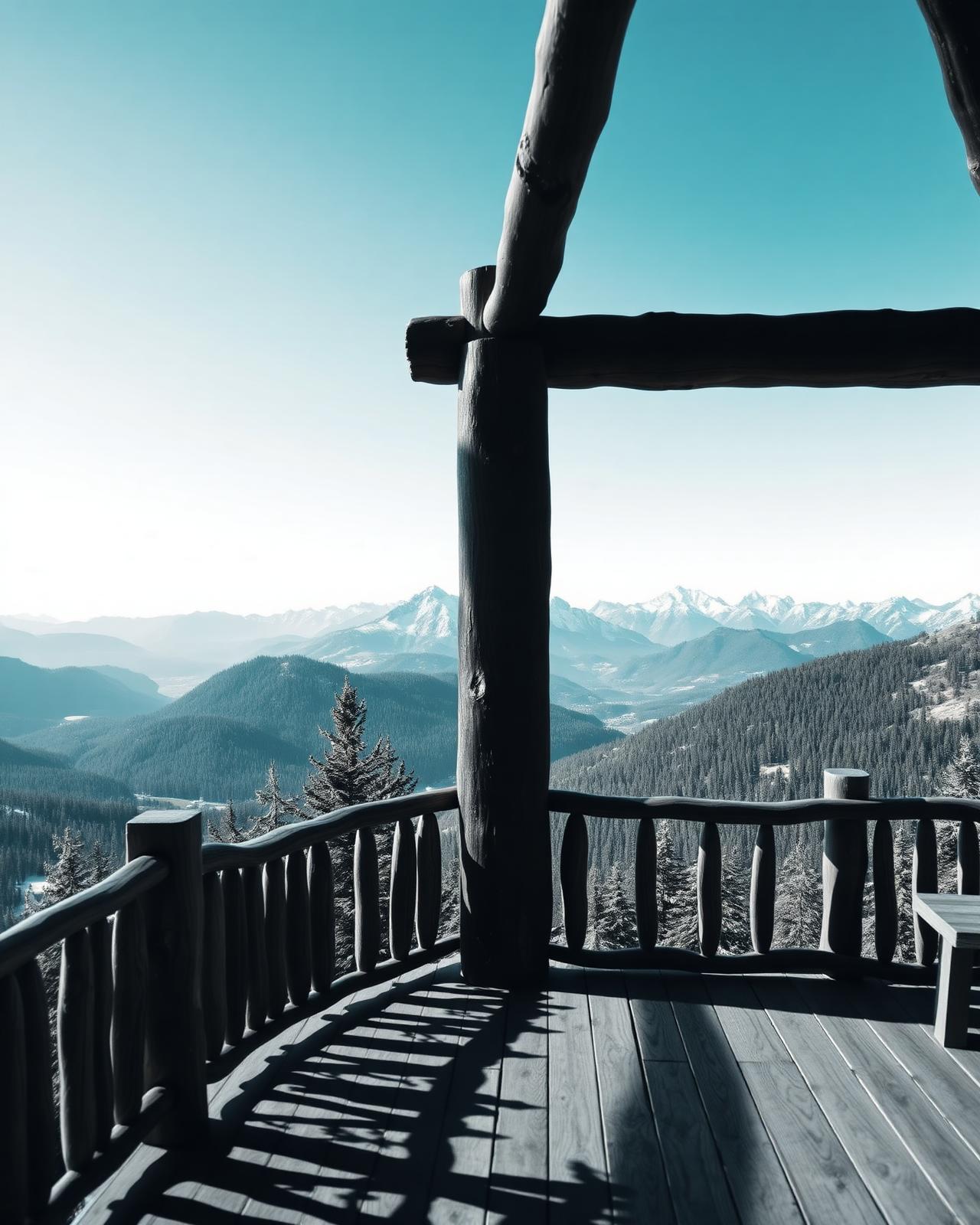 Mountain Chalet